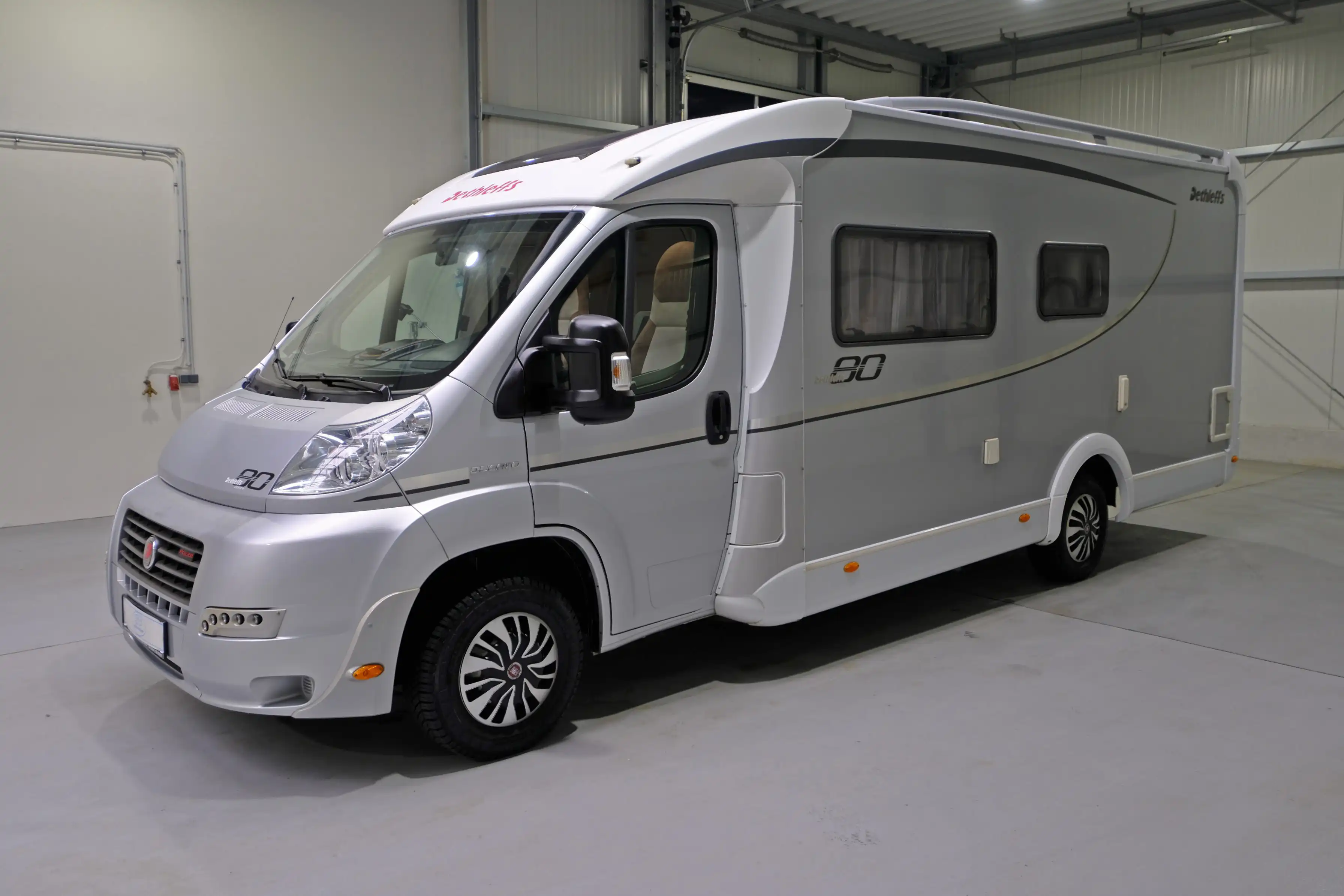 DETHLEFFS T 6901 Eighty